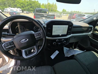 2023 Ford F-150 XLT Crew Cab Medium Bed - miniatura 11
