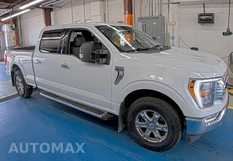 2023 Ford F-150 XLT Crew Cab Medium Bed - miniatura 3