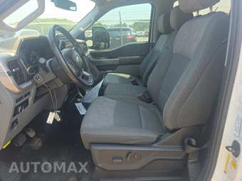 2023 Ford F-150 XLT Crew Cab Medium Bed - miniatura 7