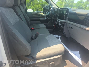 2023 Ford F-150 XLT Crew Cab Medium Bed - miniatura 8
