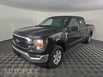 2023 Ford F-150 XLT Crew Cab Medium Bed