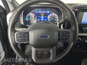2023 Ford F-150 XLT Crew Cab Medium Bed - miniatura 10