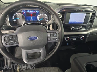 2023 Ford F-150 XLT Crew Cab Medium Bed - miniatura 11