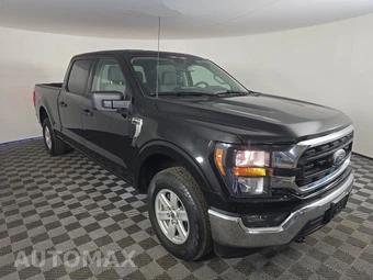2023 Ford F-150 XLT Crew Cab Medium Bed - miniatura 3