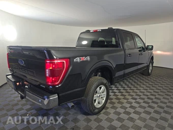 2023 Ford F-150 XLT Crew Cab Medium Bed - miniatura 4