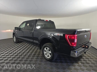 2023 Ford F-150 XLT Crew Cab Medium Bed - miniatura 6