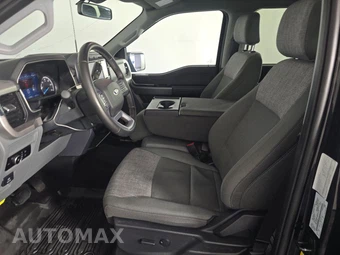 2023 Ford F-150 XLT Crew Cab Medium Bed - miniatura 7