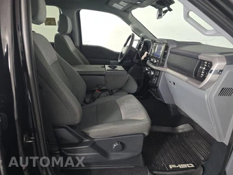 2023 Ford F-150 XLT Crew Cab Medium Bed - miniatura 8
