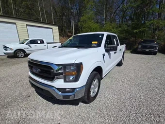 2023 Ford F-150 XLT Crew Cab Medium Bed