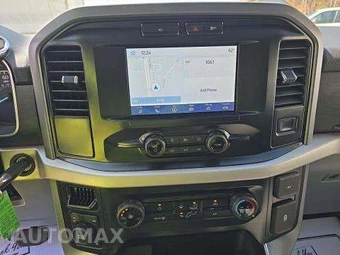 2023 Ford F-150 XLT Crew Cab Medium Bed - miniatura 11