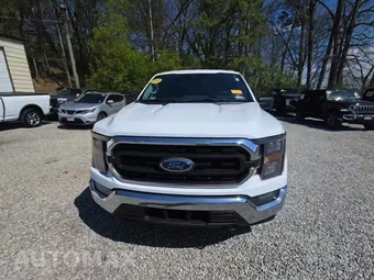 2023 Ford F-150 XLT Crew Cab Medium Bed - miniatura 2