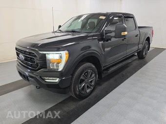 2023 Ford F-150 XLT Crew Cab Medium Bed