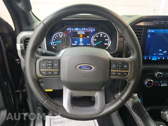 2023 Ford F-150 XLT Crew Cab Medium Bed - miniatura 10
