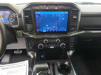 2023 Ford F-150 XLT Crew Cab Medium Bed - miniatura 11