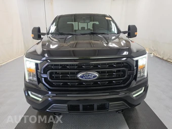 2023 Ford F-150 XLT Crew Cab Medium Bed - miniatura 2