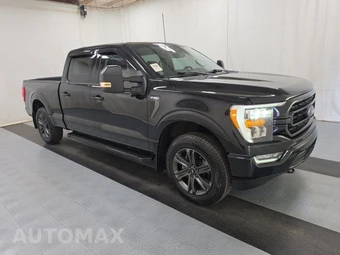 2023 Ford F-150 XLT Crew Cab Medium Bed - miniatura 3