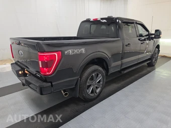 2023 Ford F-150 XLT Crew Cab Medium Bed - miniatura 4