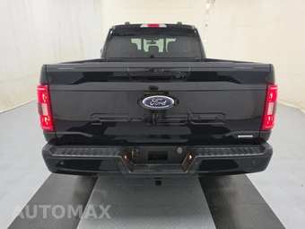 2023 Ford F-150 XLT Crew Cab Medium Bed - miniatura 5