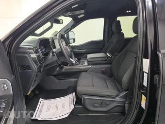 2023 Ford F-150 XLT Crew Cab Medium Bed - miniatura 7