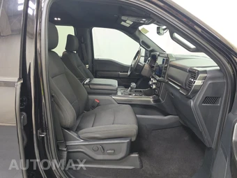 2023 Ford F-150 XLT Crew Cab Medium Bed - miniatura 8