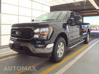 2023 Ford F-150 XLT Crew Cab Medium Bed