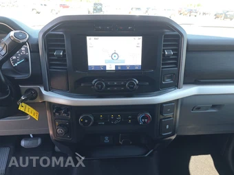2023 Ford F-150 XLT Crew Cab Medium Bed - miniatura 11