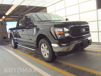 2023 Ford F-150 XLT Crew Cab Medium Bed - miniatura 3