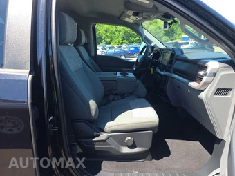 2023 Ford F-150 XLT Crew Cab Medium Bed - miniatura 8