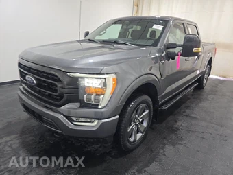 2023 Ford F-150 XLT Crew Cab Medium Bed