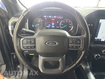 2023 Ford F-150 XLT Crew Cab Medium Bed - miniatura 10