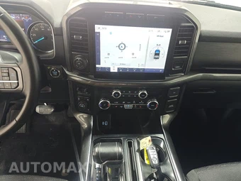 2023 Ford F-150 XLT Crew Cab Medium Bed - miniatura 11