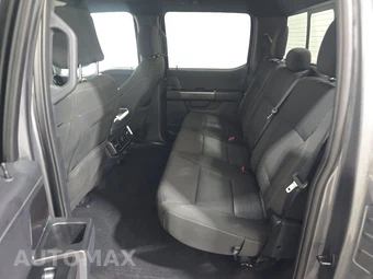 2023 Ford F-150 XLT Crew Cab Medium Bed - miniatura 13