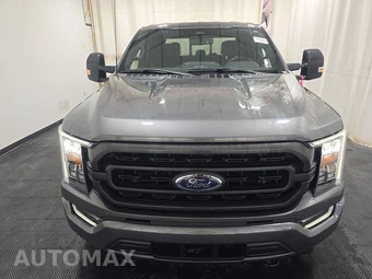 2023 Ford F-150 XLT Crew Cab Medium Bed - miniatura 2
