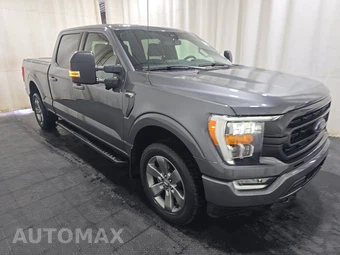 2023 Ford F-150 XLT Crew Cab Medium Bed - miniatura 3