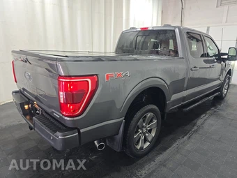 2023 Ford F-150 XLT Crew Cab Medium Bed - miniatura 4