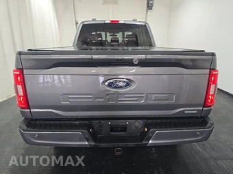 2023 Ford F-150 XLT Crew Cab Medium Bed - miniatura 5