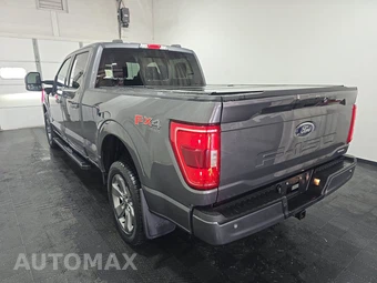 2023 Ford F-150 XLT Crew Cab Medium Bed - miniatura 6