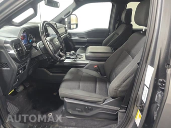 2023 Ford F-150 XLT Crew Cab Medium Bed - miniatura 7