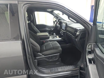 2023 Ford F-150 XLT Crew Cab Medium Bed - miniatura 8
