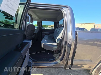 2023 Ford F-150 XLT Crew Cab Medium Bed - miniatura 10