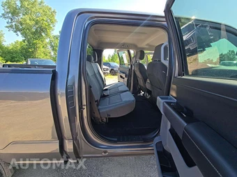 2023 Ford F-150 XLT Crew Cab Medium Bed - miniatura 13