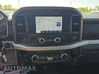 2023 Ford F-150 XLT Crew Cab Medium Bed - miniatura 7