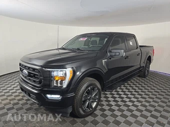 2023 Ford F-150 XLT Crew Cab Medium Bed