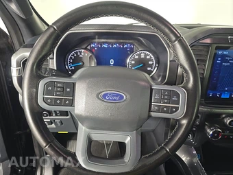 2023 Ford F-150 XLT Crew Cab Medium Bed - miniatura 10