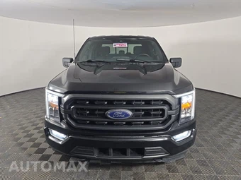 2023 Ford F-150 XLT Crew Cab Medium Bed - miniatura 2