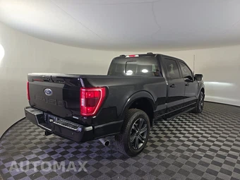 2023 Ford F-150 XLT Crew Cab Medium Bed - miniatura 4