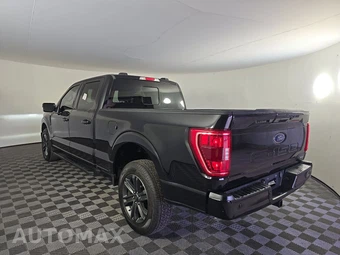 2023 Ford F-150 XLT Crew Cab Medium Bed - miniatura 6