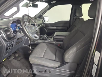 2023 Ford F-150 XLT Crew Cab Medium Bed - miniatura 7