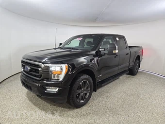 2023 Ford F-150 XLT Crew Cab Medium Bed