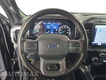 2023 Ford F-150 XLT Crew Cab Medium Bed - miniatura 10